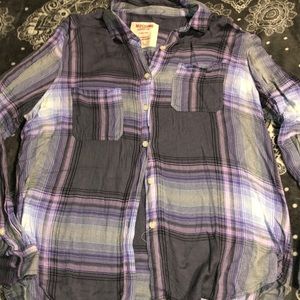Purple Flannel